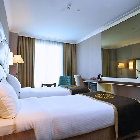 The Grand Mira Business Hotel Стамбул Экстерьер фото