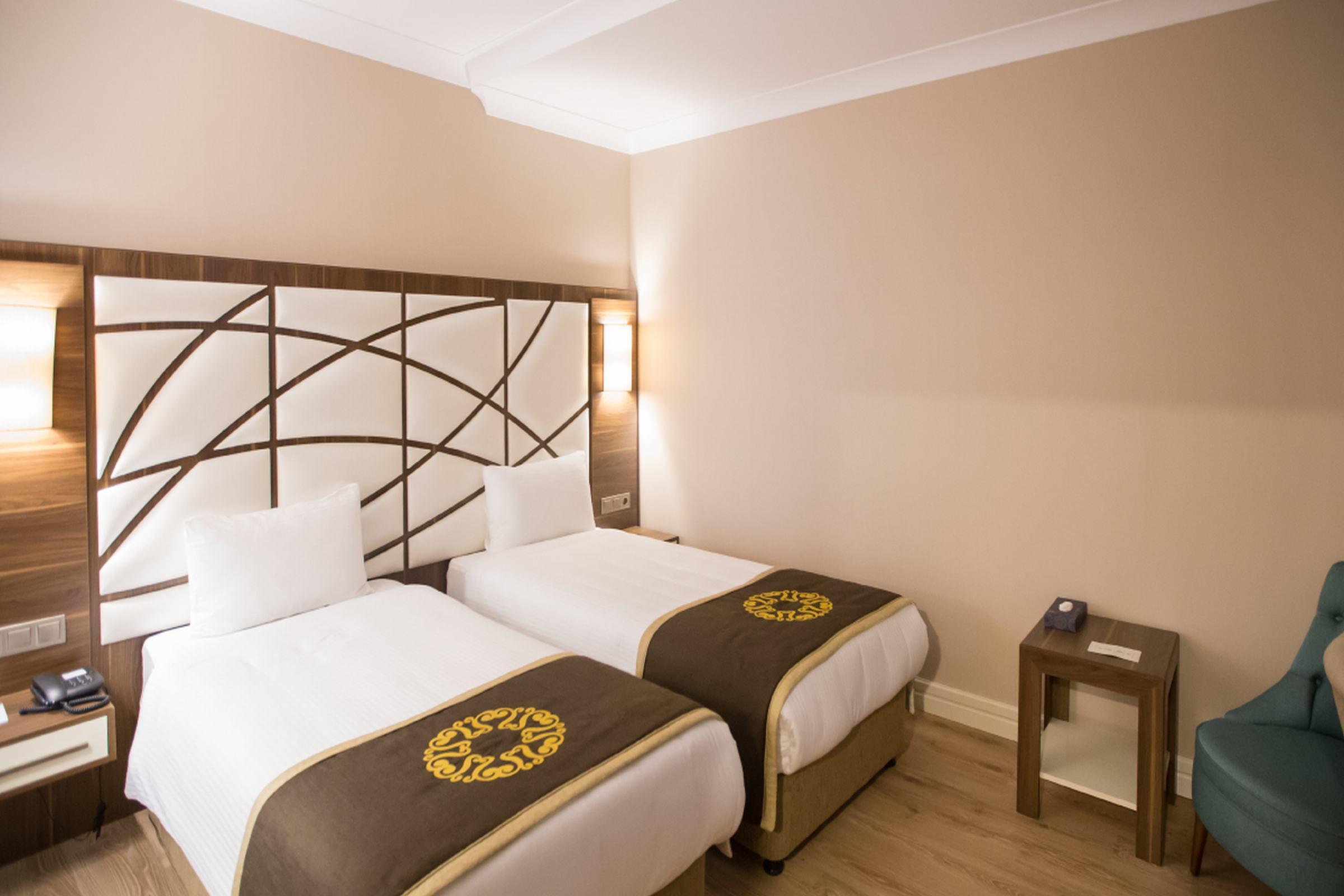 The Grand Mira Business Hotel Стамбул Экстерьер фото