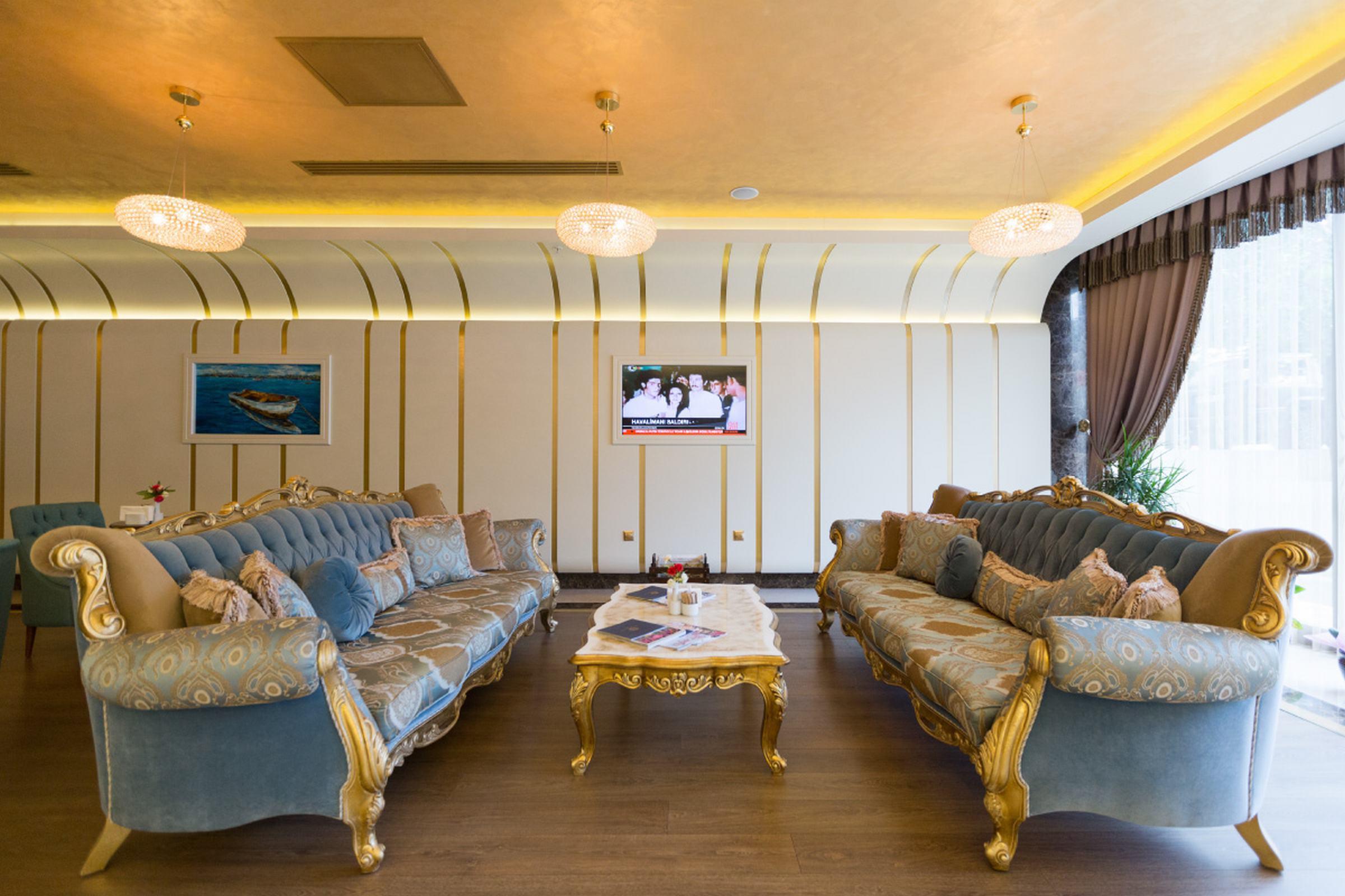 The Grand Mira Business Hotel Стамбул Экстерьер фото