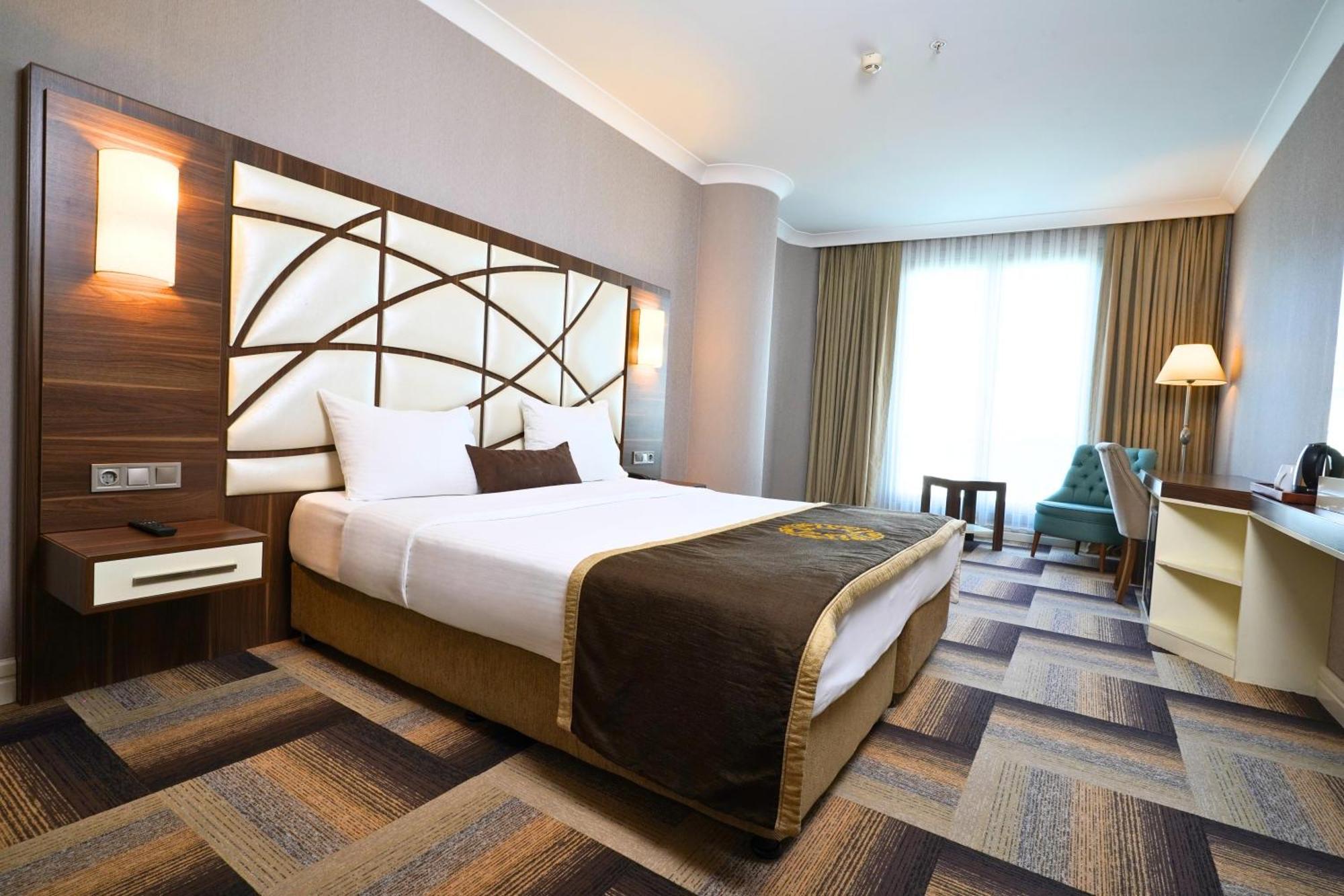 The Grand Mira Business Hotel Стамбул Экстерьер фото