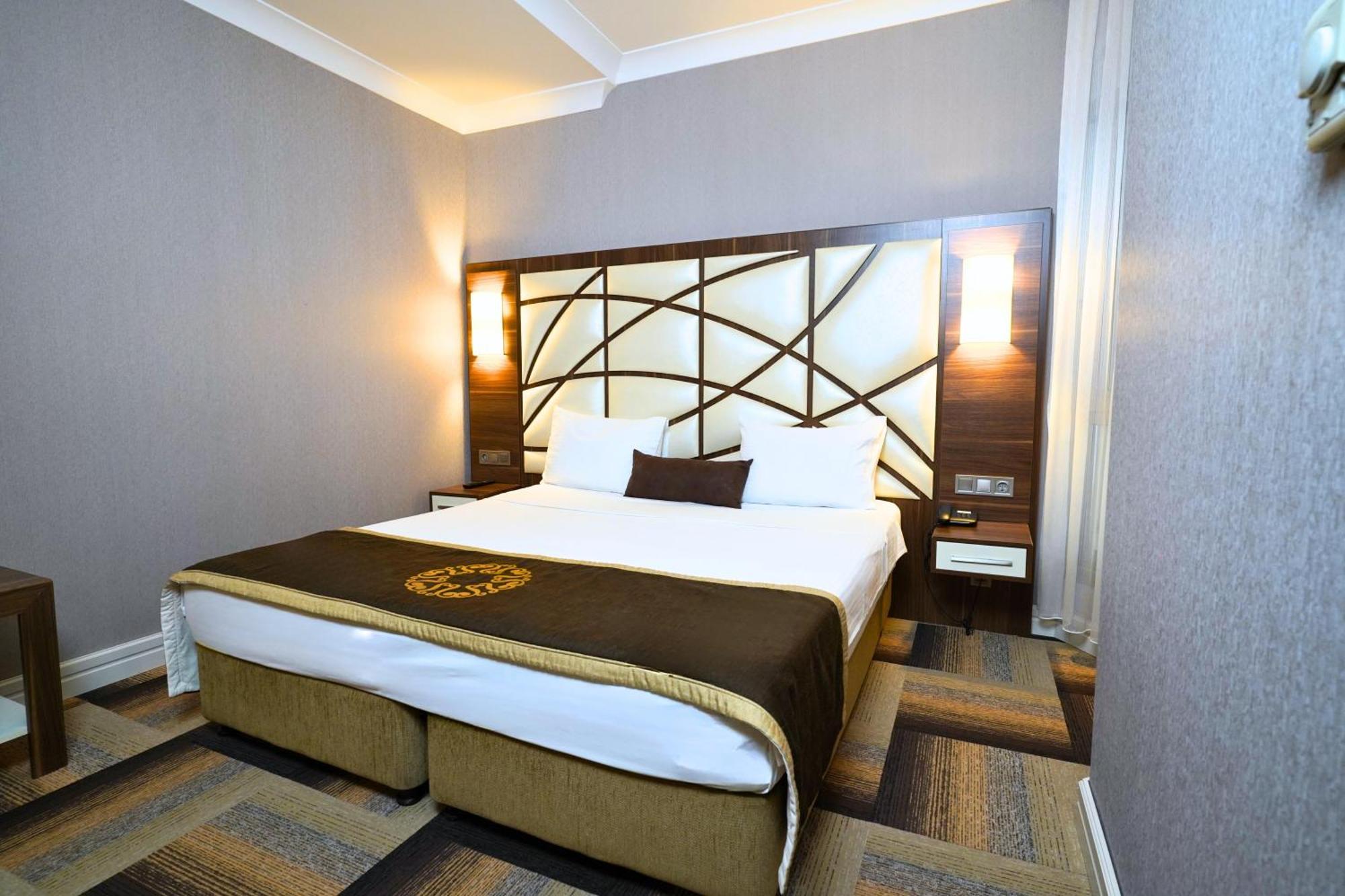 The Grand Mira Business Hotel Стамбул Экстерьер фото