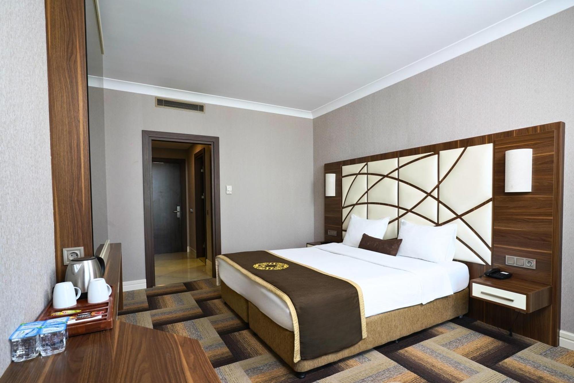 The Grand Mira Business Hotel Стамбул Экстерьер фото
