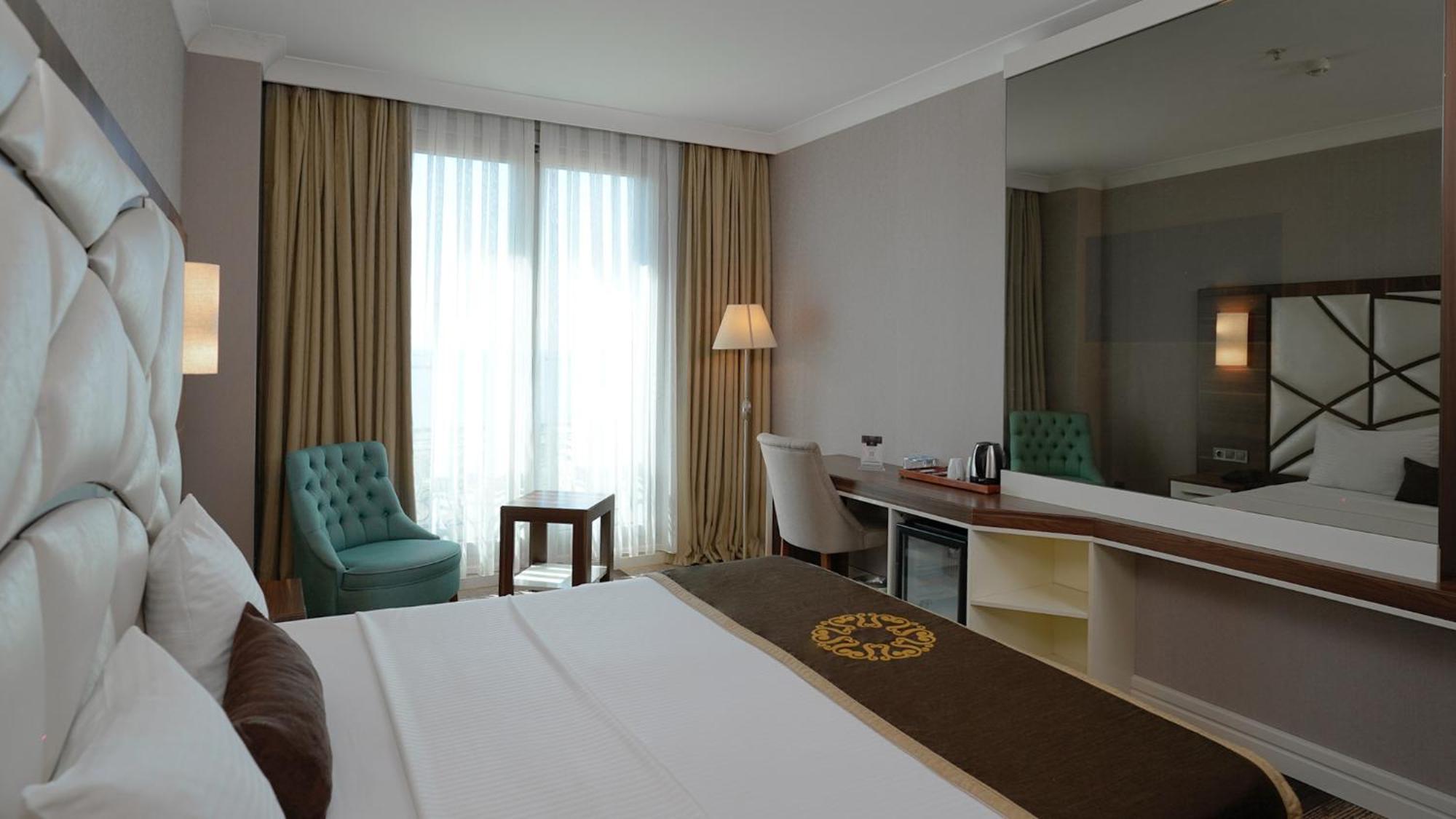 The Grand Mira Business Hotel Стамбул Экстерьер фото