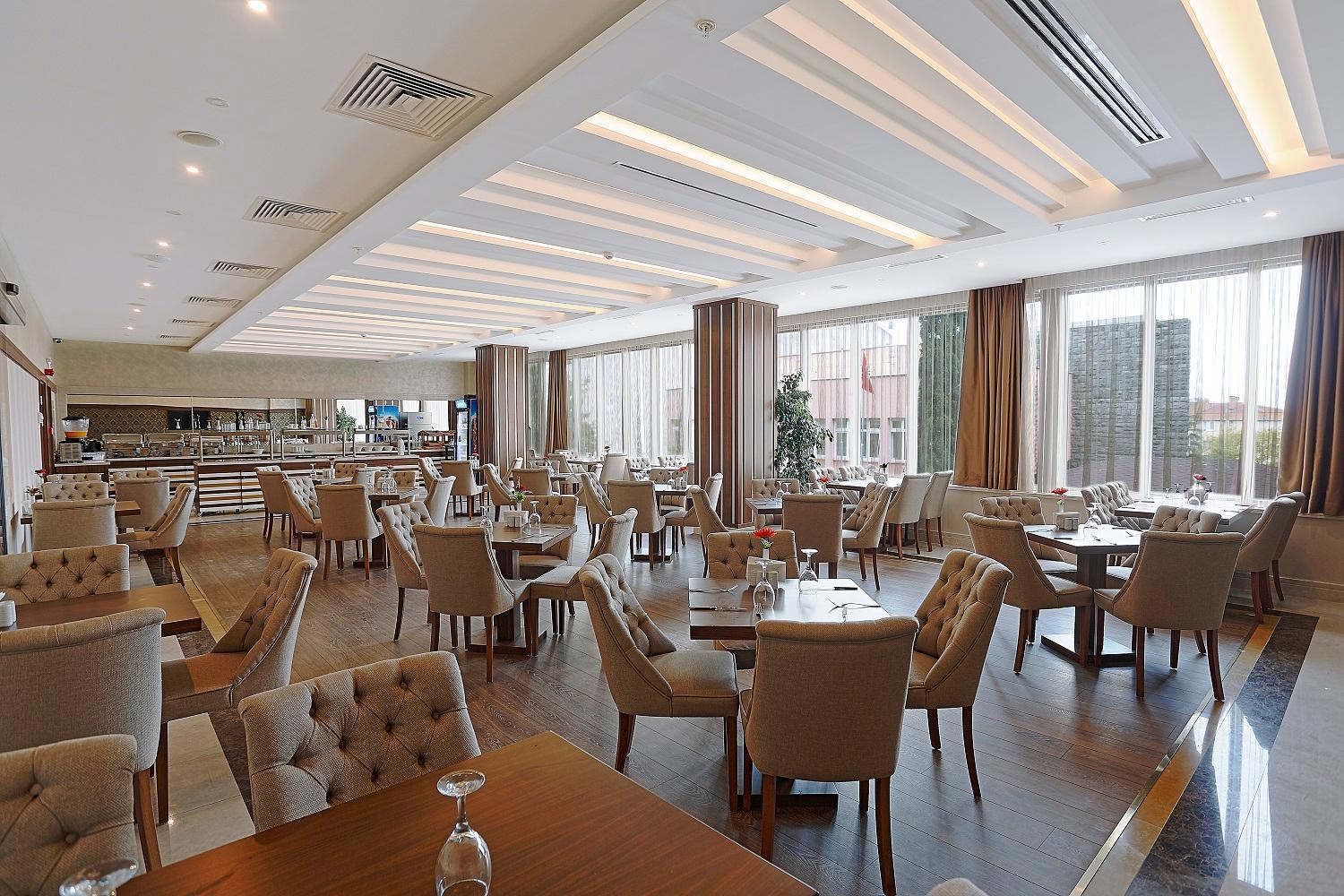 The Grand Mira Business Hotel Стамбул Экстерьер фото