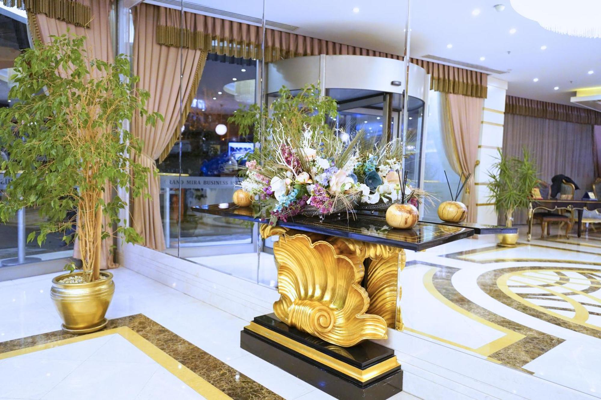 The Grand Mira Business Hotel Стамбул Экстерьер фото