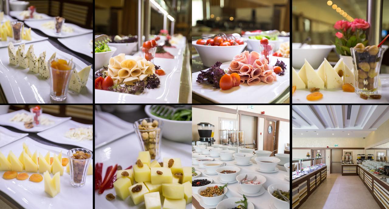 The Grand Mira Business Hotel Стамбул Экстерьер фото