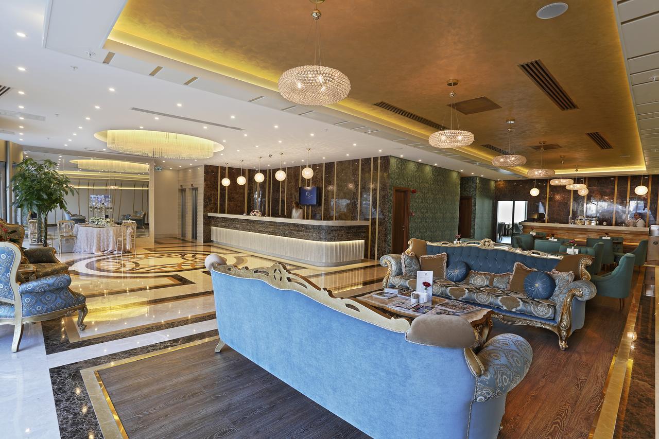 The Grand Mira Business Hotel Стамбул Экстерьер фото