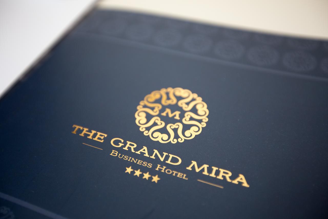 The Grand Mira Business Hotel Стамбул Экстерьер фото