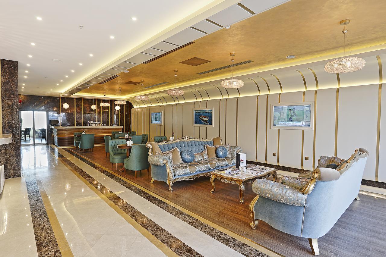 The Grand Mira Business Hotel Стамбул Экстерьер фото