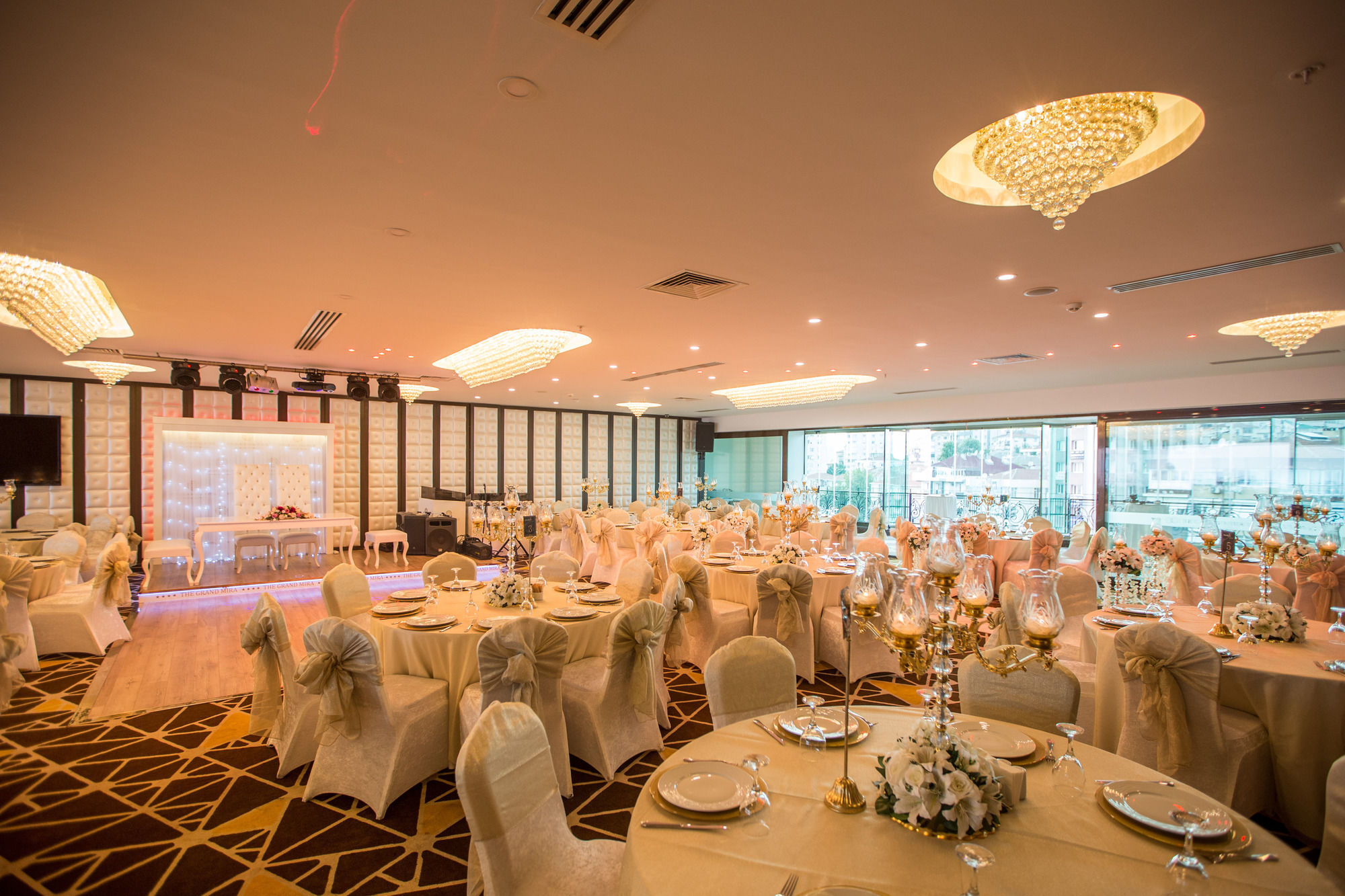 The Grand Mira Business Hotel Стамбул Экстерьер фото