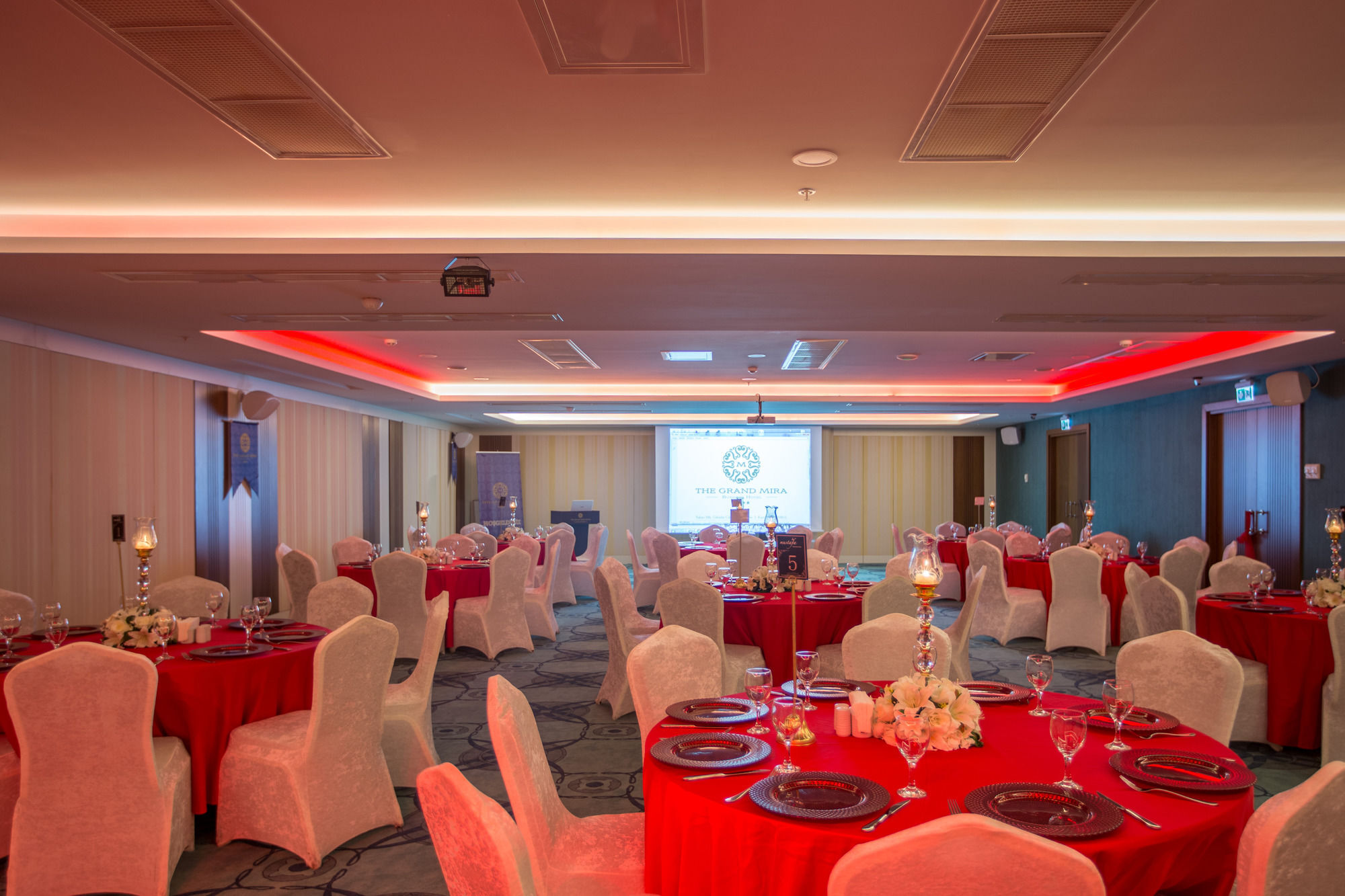 The Grand Mira Business Hotel Стамбул Экстерьер фото
