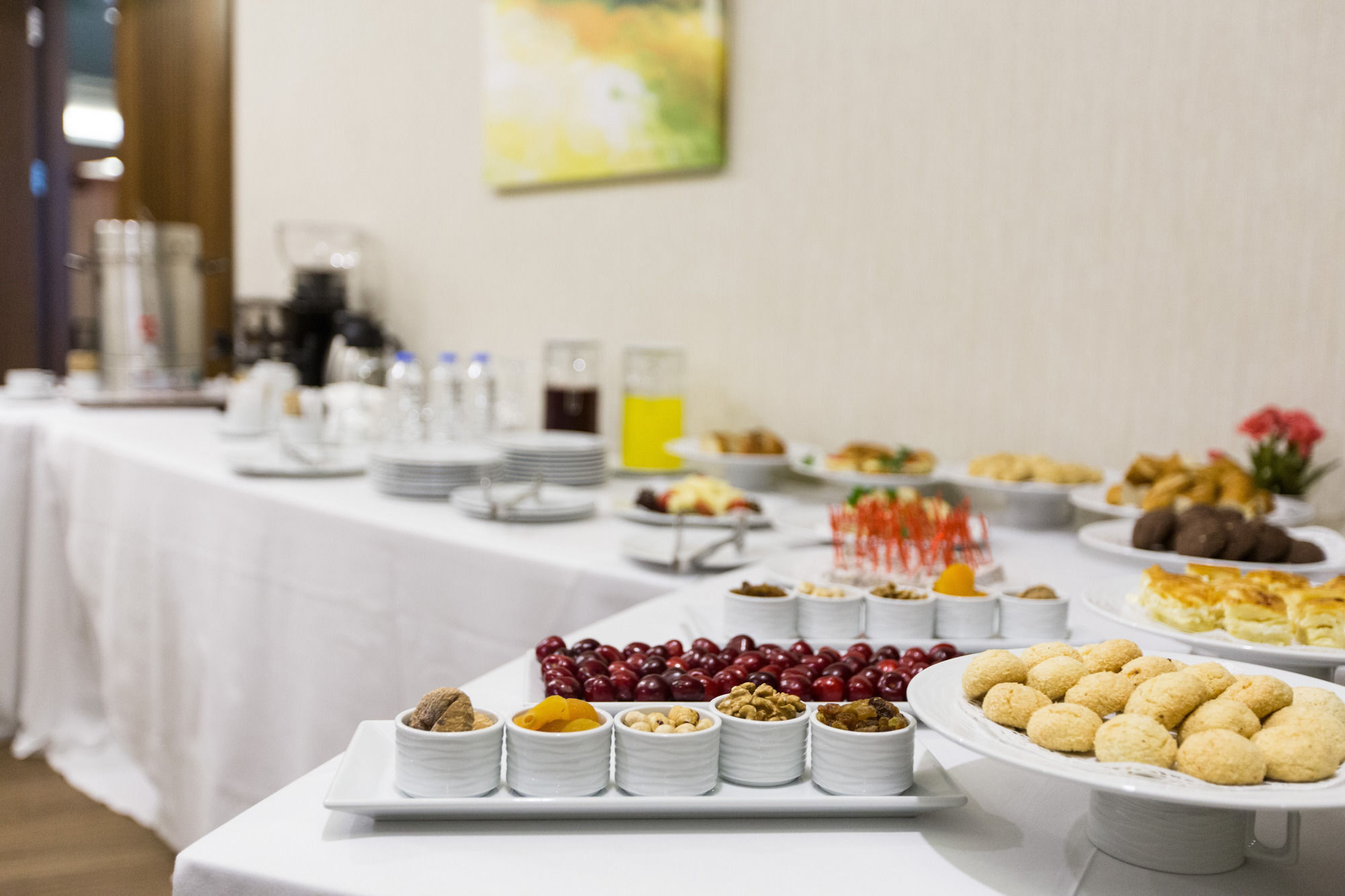 The Grand Mira Business Hotel Стамбул Экстерьер фото