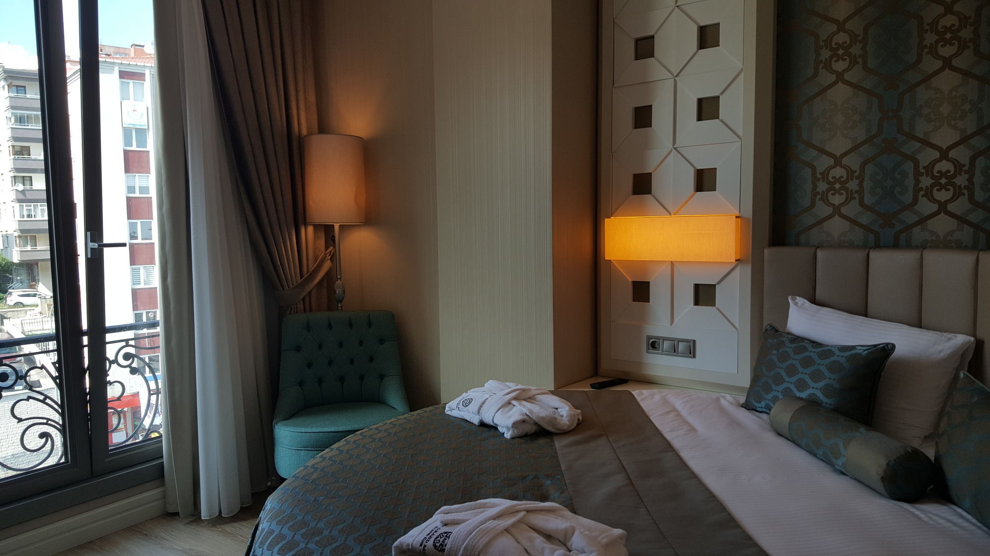 The Grand Mira Business Hotel Стамбул Экстерьер фото